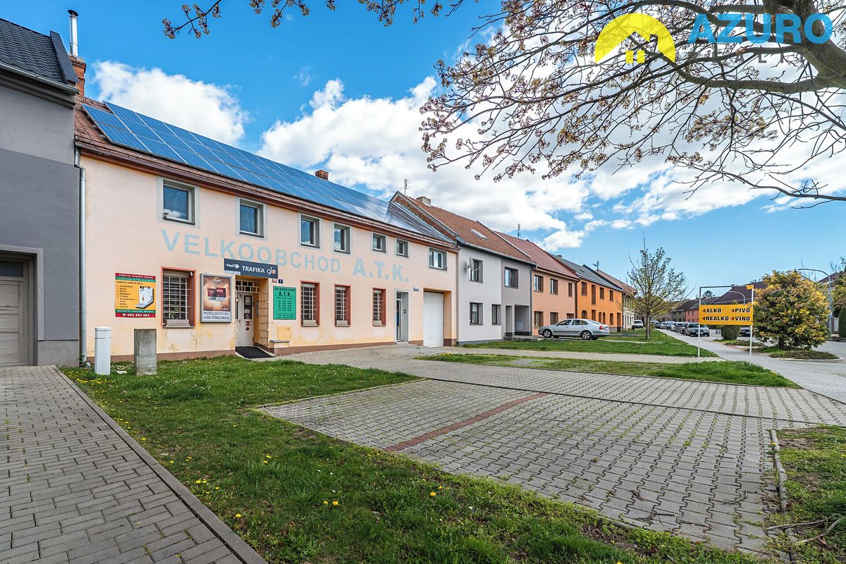 Prodej rodinného domu 460 m², pozemek 1581 m²