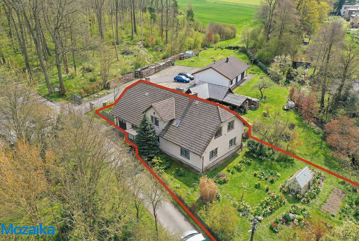 Prodej chalupy 322 m², pozemek 1175 m² – fotografie 3