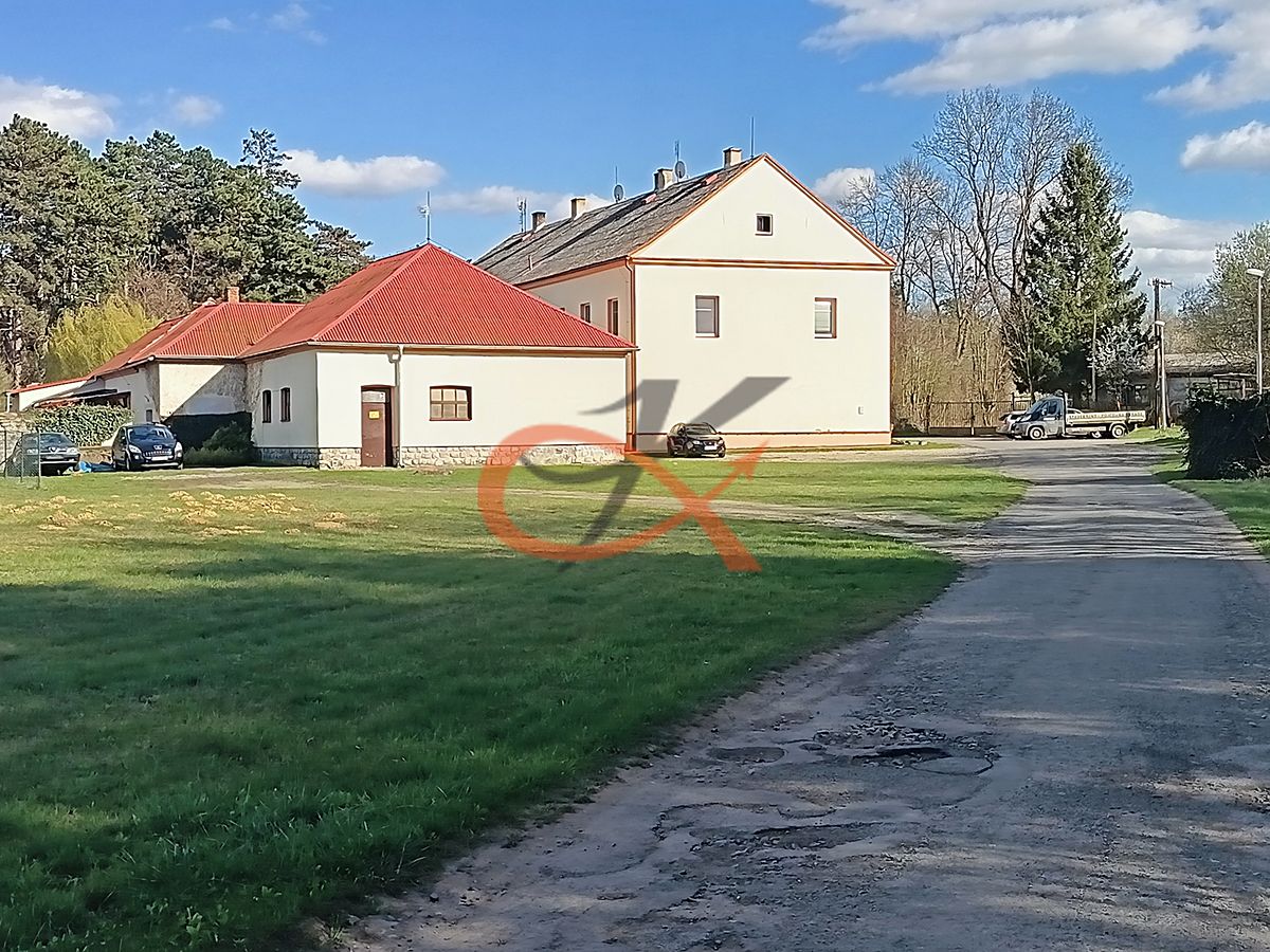 Prodej činžovního domu 828 m²