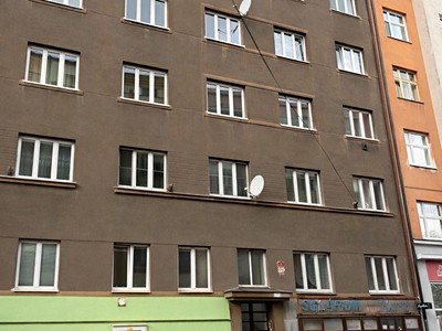 Prodej bytu 1+kk 23 m²