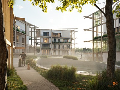 Prodej bytu 2+kk 45 m²