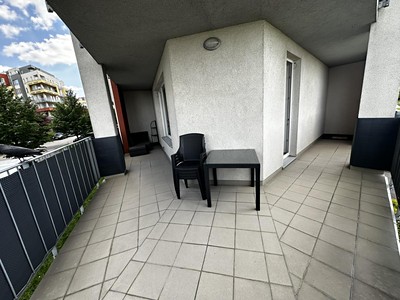 Pronájem bytu 1+kk 36 m²