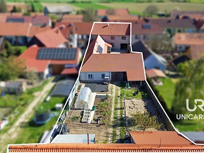 Prodej zemědělského objektu 418 m²