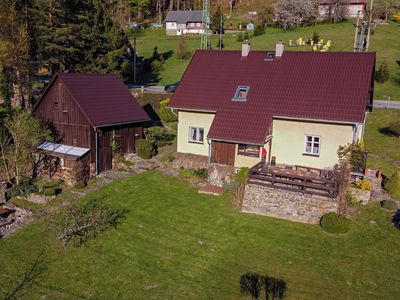 Prodej chalupy 200 m², pozemek 125 m²