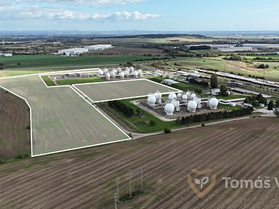 Prodej podílu 1/5  pole 248 087 m²