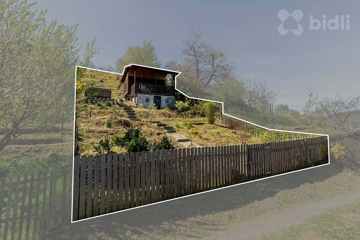 Prodej chaty 14 m², pozemek 364 m² – fotografie 4