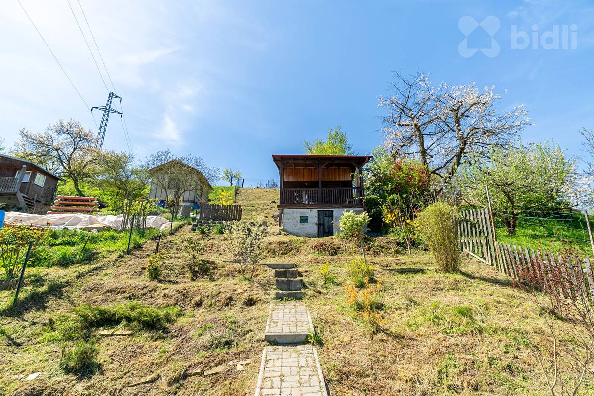Prodej chaty 14 m², pozemek 364 m² – fotografie 5