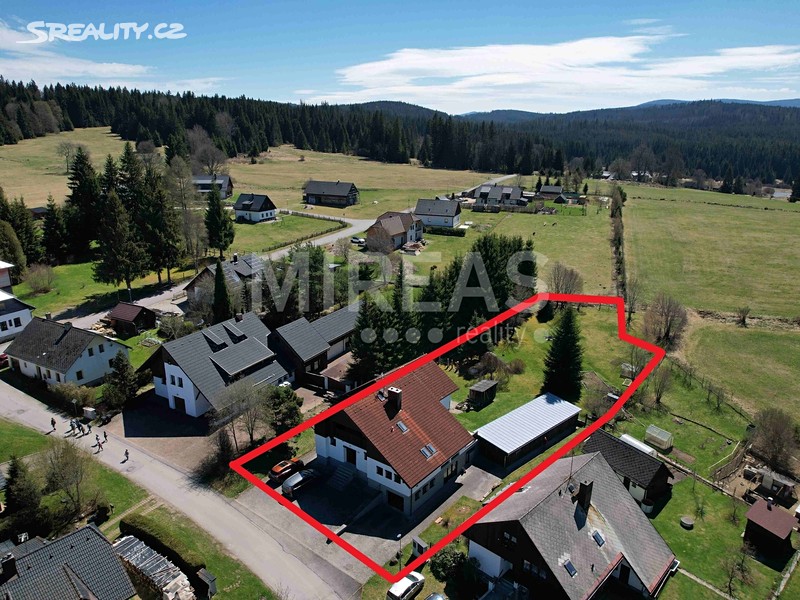Prodej ubytovacího zařízení 444 m² – pohled 2
