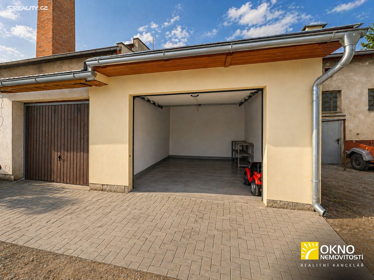 Prodej bytu 1+1 36 m² – další