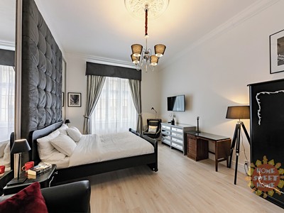 Pronájem bytu 1+1 46 m²