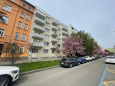 Pronájem bytu 2+1 56 m²