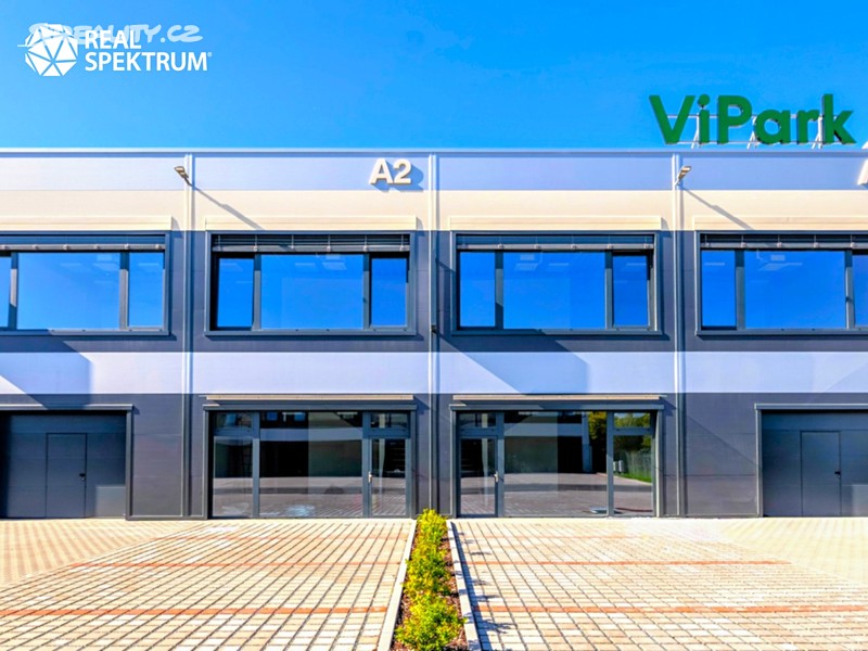 Pronájem výrobní haly, prostoru 892 m² – pohled 3