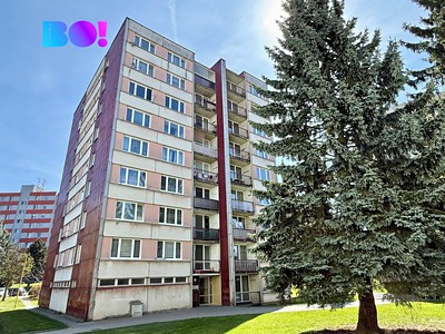Prodej bytu 3+1 66 m²