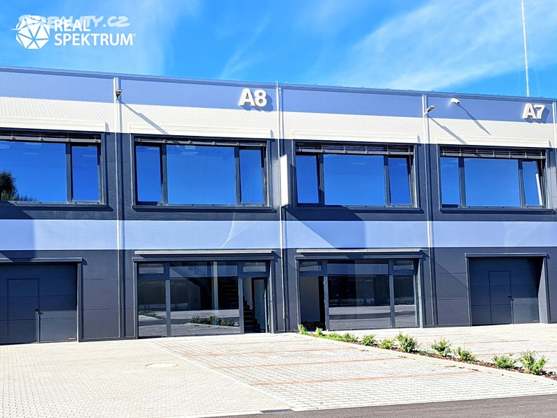Pronájem výrobní haly, prostoru 892 m² – pohled 6