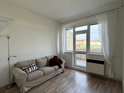 Pronájem bytu 2+1 34 m² (Jednopodlažní)