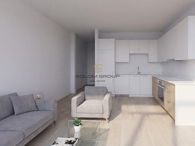 Prodej bytu 1+kk 29 m² (Jednopodlažní) — photo 2