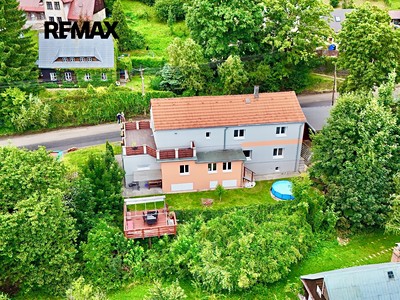 Prodej  rodinného domu 200 m², pozemek 722 m²