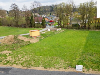 Prodej  stavebního pozemku 1 097 m²
