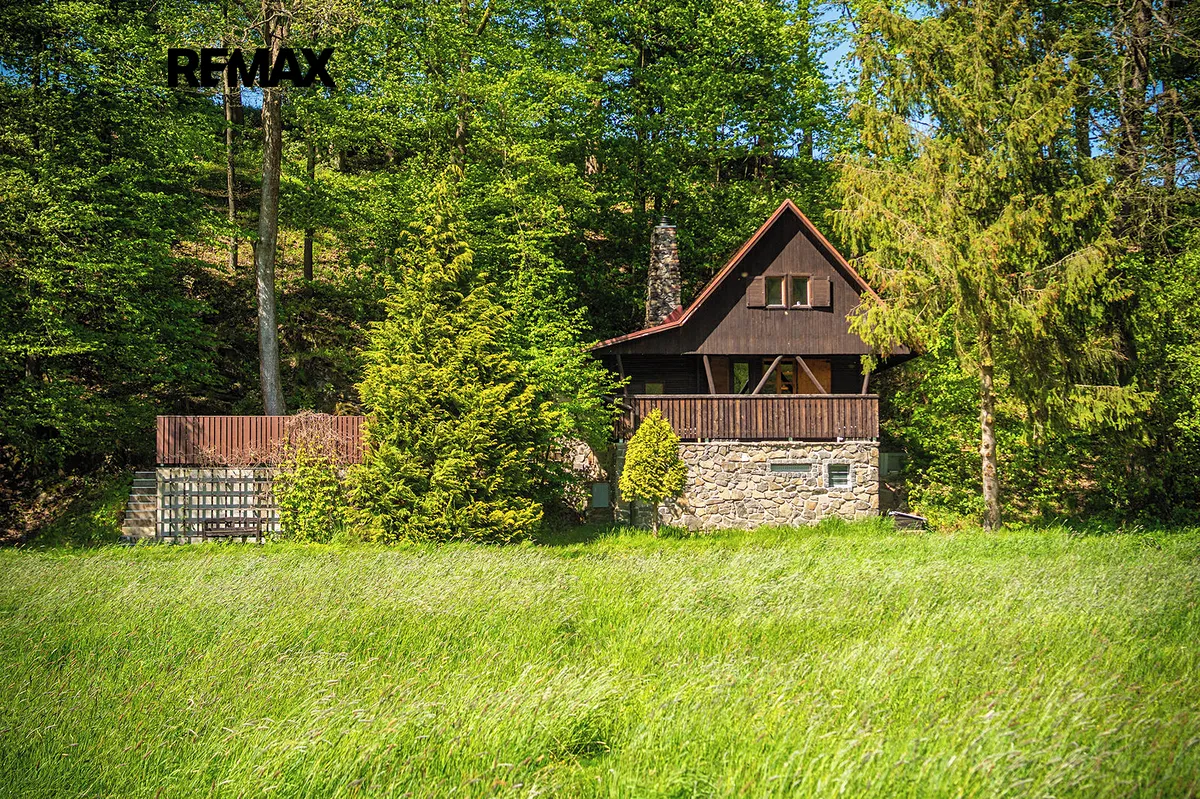 Prodej chaty 69 m², pozemek 575 m²