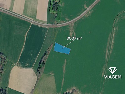 Grundstück zum Kauf, 3.037 m² (2 von 4)