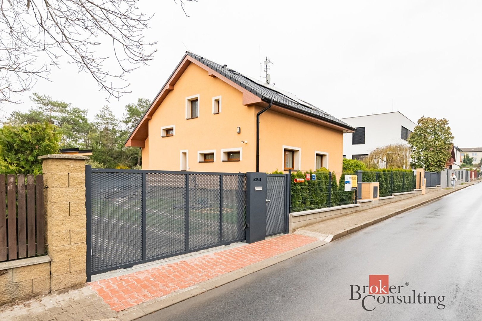 Prodej  rodinného domu 268 m², pozemek 708 m², Praha