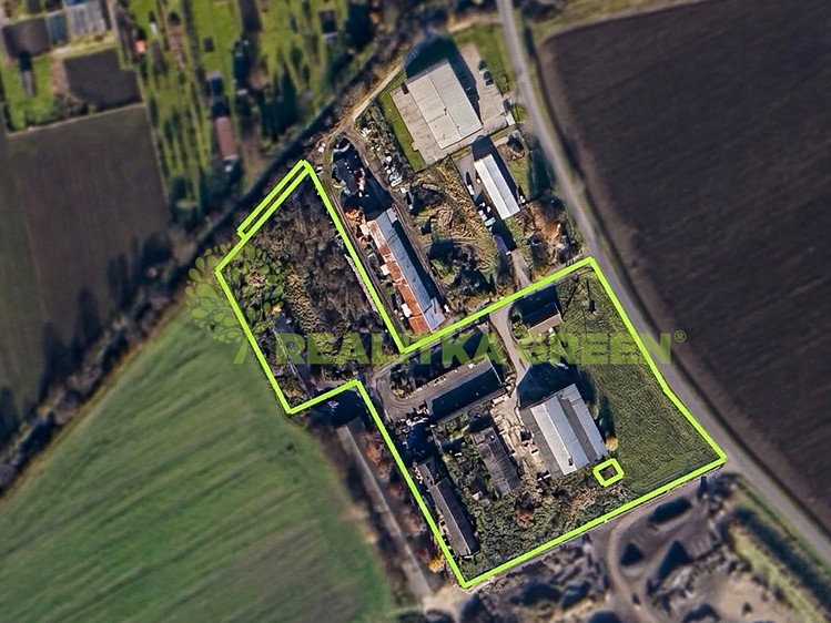 Prodej komerčního prostoru, 27 330 m² (2 z 25)