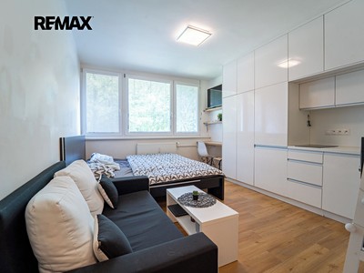 Pronájem bytu 1+kk 21 m²