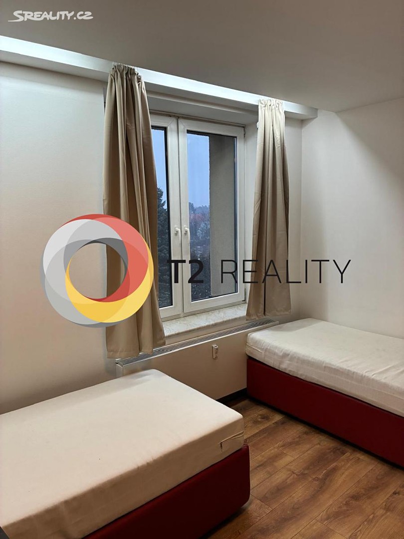 Pronájem bytu 1+kk 24 m² – pohled 5