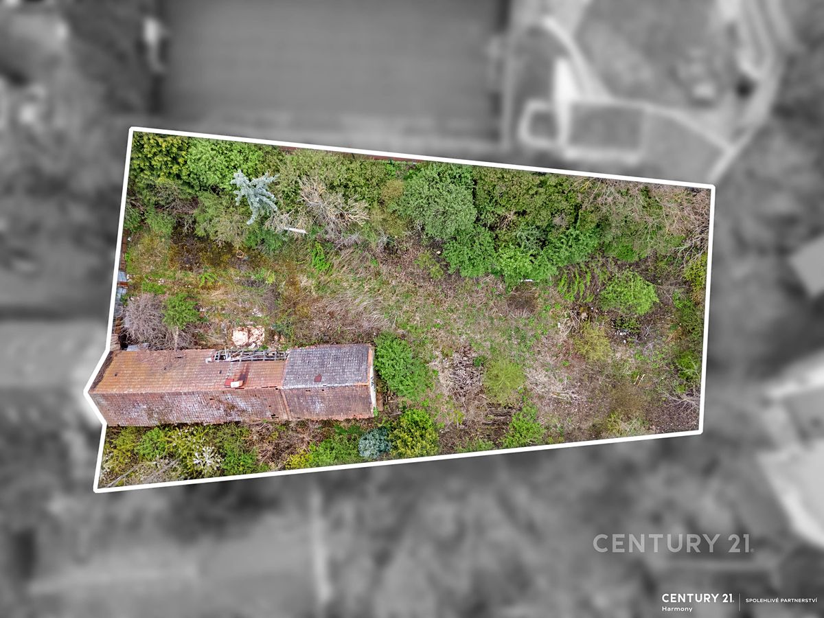 Prodej komerčního pozemku 1182 m² – fotografie 5