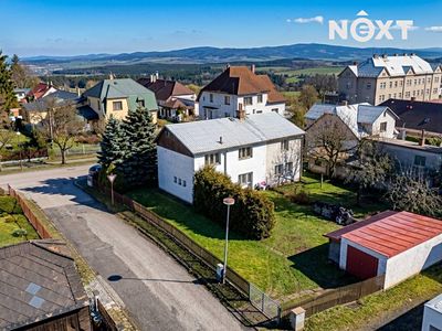 Prodej vícegeneračního domu 164 m², pozemek 540 m²