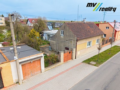 Prodej  rodinného domu 115 m², pozemek 1 239 m²