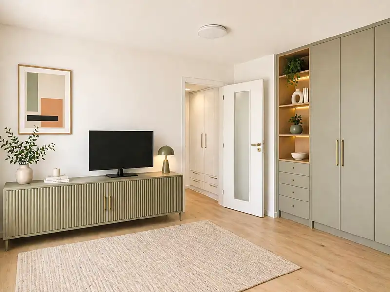 Prodej bytu 1+kk 26 m², Praha – náhled fotky 1