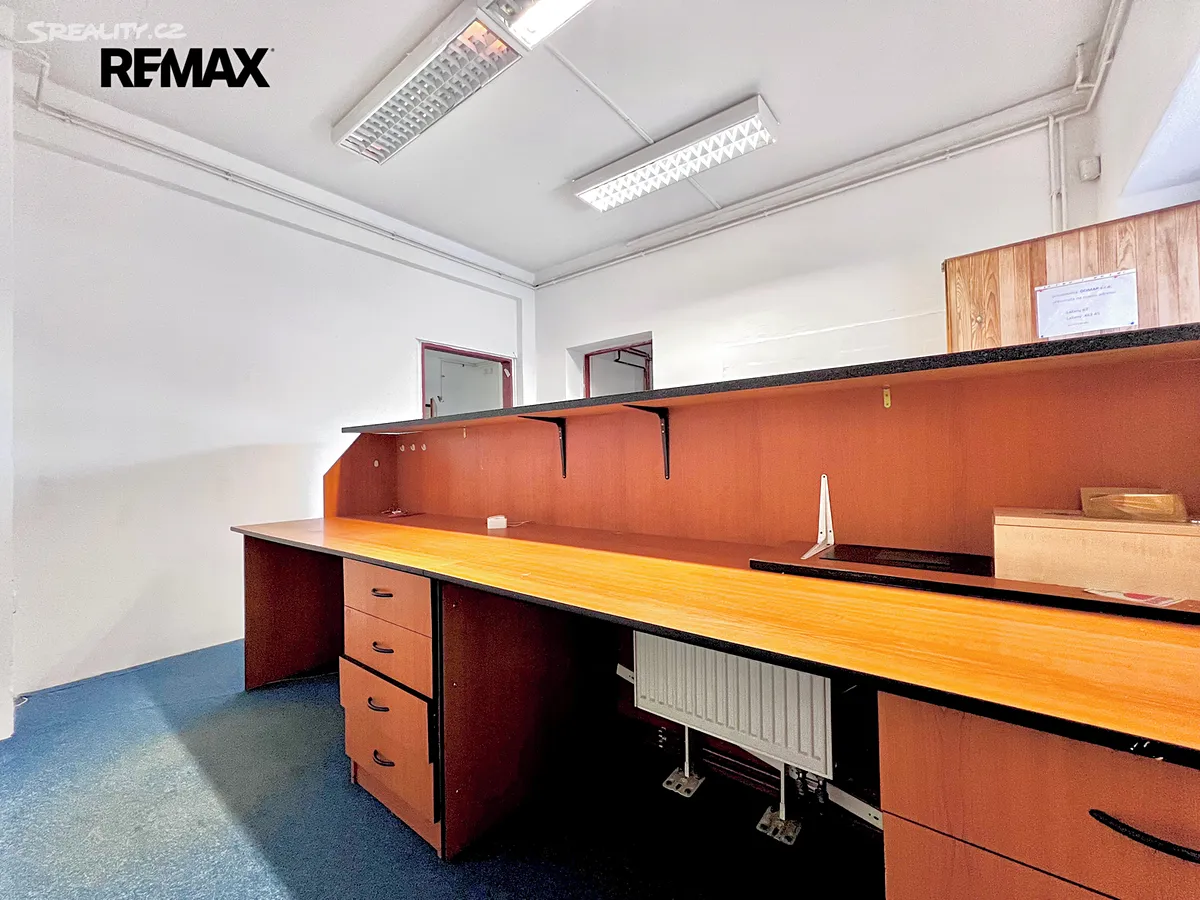Pronájem skladového prostoru 135 m² – další