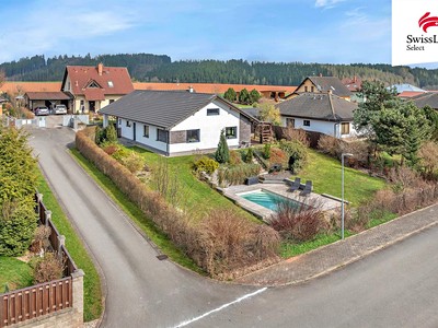 Prodej  rodinného domu 131 m², pozemek 913 m²