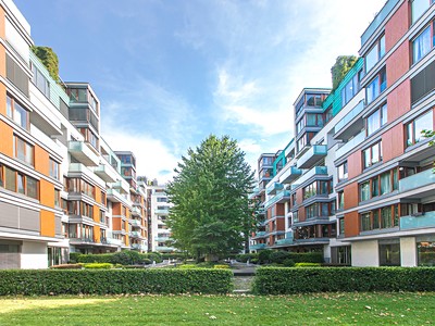 Pronájem bytu 2+kk 59 m²