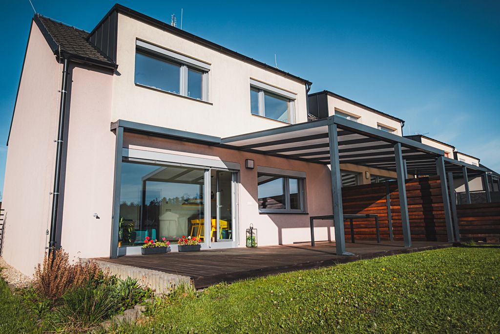 Prodej rodinného domu 134 m², pozemek 458 m²