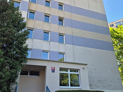 Pronájem bytu 2+kk 42 m²