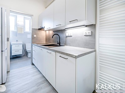 Pronájem bytu 2+kk 58 m²