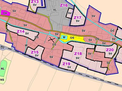 Prodej stavebního pozemku 2221 m²