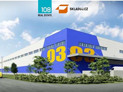 Pronájem skladového prostoru 2 679 m² — photo 4