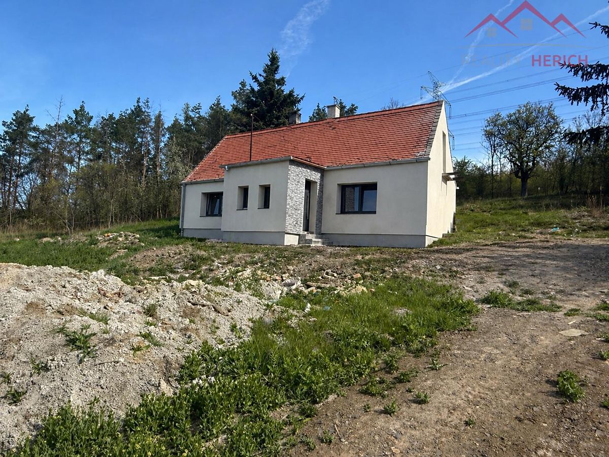 Prodej rodinného domu 85 m², pozemek 386 m²
