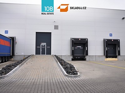 Pronájem skladového prostoru 2 500 m² — photo 4