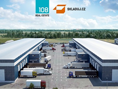 Pronájem skladového prostoru 10 580 m² — photo 3