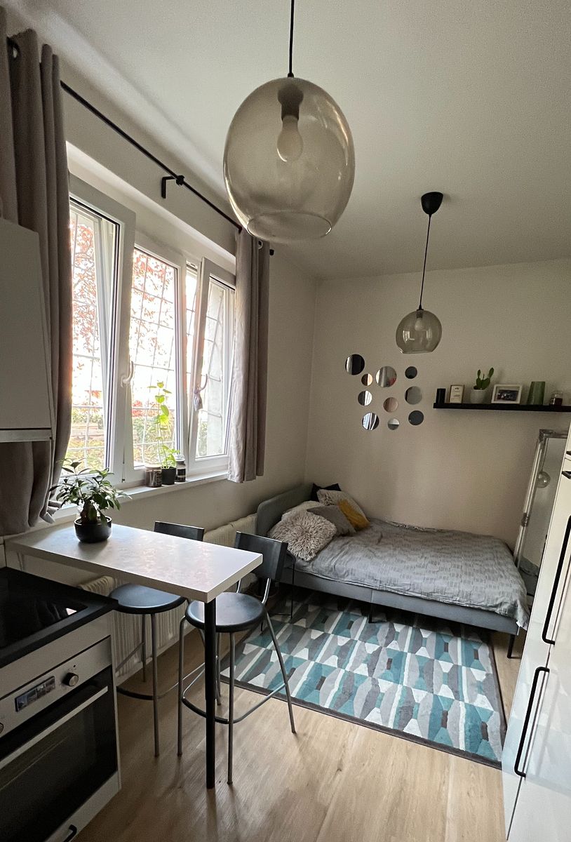 Prodej bytu 1+kk 21 m²
