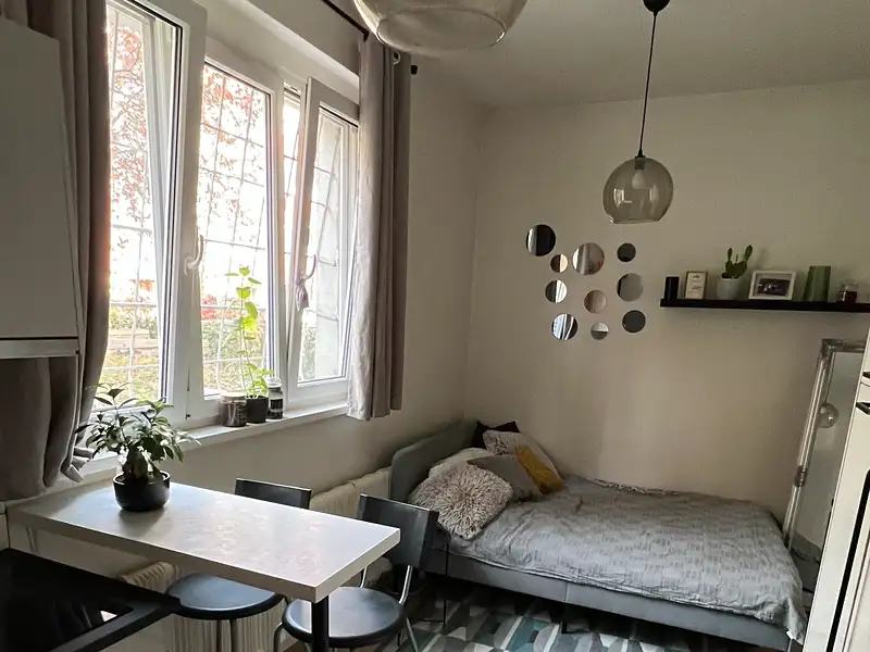 Prodej bytu 1+kk 21 m², Praha – náhled fotky 1