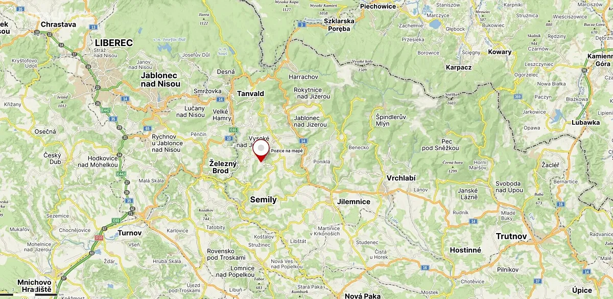 Prodej pole 14721 m² – další