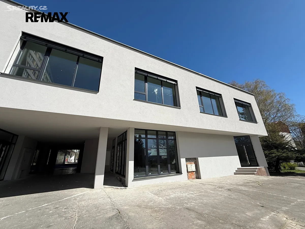 Pronájem ordinace 47 m², Ostrava