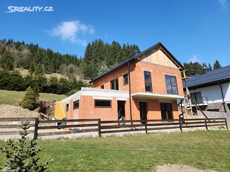 Prodej apartmánů 150 m², okres Vsetín