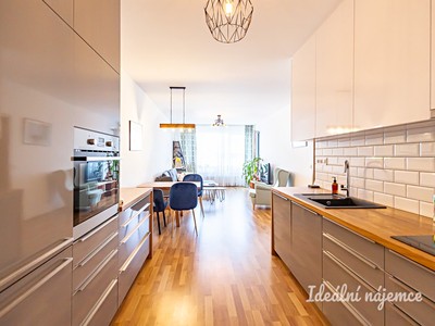 Pronájem bytu 2+kk 68 m²