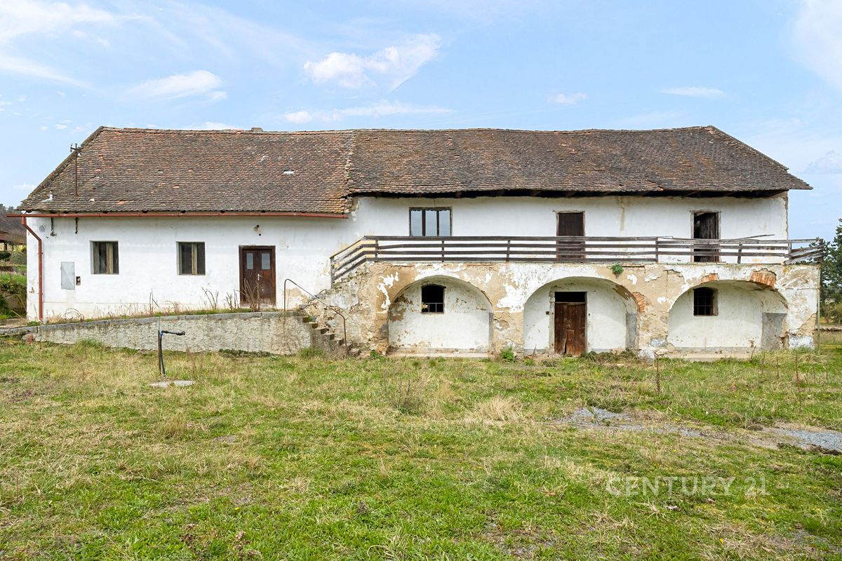 Prodej rodinného domu 244 m², pozemek 4752 m² – fotografie 3